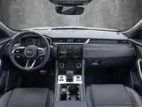 Gebraucht Jaguar F-Pace 300 PS (220 kW) 2022 Grau SUV