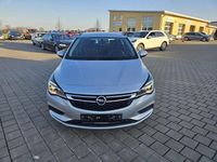 Gebraucht Opel Astra 136 PS (100 kW) 2019 Silber Kombi