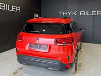 Gebraucht Citroën C5 Aircross Feel 181 PS (133 kW) 2019 Orange SUV