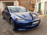 Gebraucht Tesla Model 3 Standard Range Plus 239 kW (325 PS) 2020 Blau Limousine