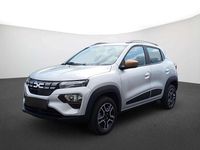 Gebraucht Dacia Spring Extreme 47 kW (65 PS) 2023 Silber Kleinwagen