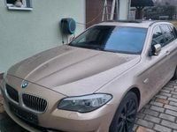 Gebraucht BMW 530 258 PS (189 kW) 2012 Beige Kombi
