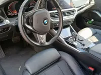 Gebraucht BMW 320 Sport Line 190 PS (139 kW) 2020 Schwarz Kombi
