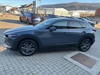 Gebraucht Mazda CX-30 186 PS (136 kW) 2021 Grau SUV