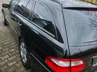 Gebraucht Mercedes E320 Avantgarde 204 PS (150 kW) 2004 Schwarz Kombi
