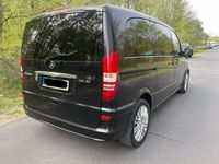 gebraucht Mercedes Viano 3.0 CDI AMBIENTE EDITION kompakt AMBIE...