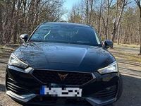Gebraucht Cupra Leon VZ 310 PS (228 kW) 2022 Schwarz Kombi