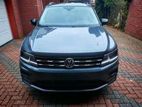 Gebraucht VW Tiguan Allspace IQ Drive 190 PS (139 kW) 2019 Grau SUV