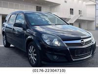 Gebraucht Opel Astra Innovation 116 PS (85 kW) 2009 Schwarz Kombi