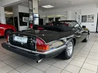 Gebraucht Jaguar XJS 264 PS (194 kW) 1989 Schwarz Cabrio