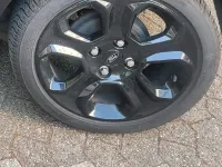 Gebraucht Ford Fiesta Titanium 82 PS (60 kW) 2011 Schwarz Kleinwagen