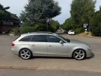 Gebraucht Audi A4 Ambiente 177 PS (130 kW) 2013 Silber Kombi