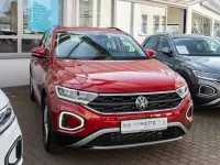 Gebraucht VW T-Roc Life 150 PS (110 kW) 2024 Rot SUV