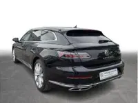 Gebraucht VW Arteon 200 PS (147 kW) 2023 Schwarz (deep black perleffekt) Kombi