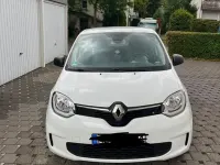 Gebraucht Renault Twingo Life 65 PS (47 kW) 2019 Weiß Kleinwagen