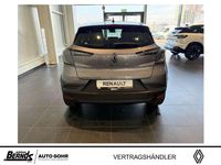 Neu Renault Captur Evolution 114 PS (83 kW) 2026 Stahlgrau metallic SUV