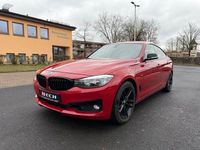Gebraucht BMW 335 Gran Turismo Comfort Edition 306 PS (225 kW) 2014 Rot Limousine