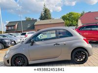 Gebraucht Abarth 595 Competizione 160 PS (117 kW) 2012 Grau Kleinwagen