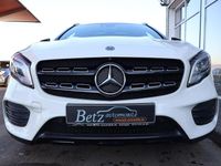 Gebraucht Mercedes GLA200 AMG 156 PS (114 kW) 2017 Weiß SUV