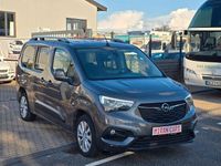 Gebraucht Opel Combo Life Edition 110 PS (80 kW) 2019 Grau Van / Kleinbus