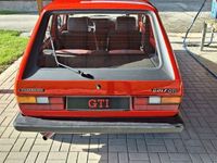 gebraucht VW Golf I GTI, 12.1983, "Serie" Auslauf 4200St.