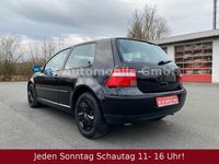 Gebraucht VW Golf III Basis 75 PS (55 kW) 1998 Schwarz Limousine