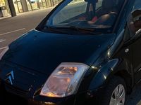Gebraucht Citroën C2 2006 Schwarz Kleinwagen