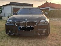 gebraucht BMW 525 d Touring M Sportpaket .Head-Up Display .Panorama Euro6