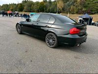 Gebraucht BMW 335 M Performance 306 PS (225 kW) 2010 Schwarz Limousine