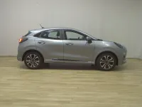 Second-hand Ford Puma ST-Line 125 CP (91 kW) 2023 Argintiu SUV
