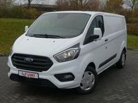 Gebraucht Ford Transit Custom Trend 170 PS (125 kW) 2021 Weiß Van / Kleinbus