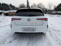 Gebraucht Opel Astra 136 PS (100 kW) 2024 Arktis weiß (uni) Limousine