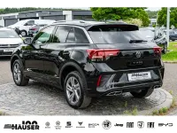 Gebraucht VW T-Roc R-line 150 PS (110 kW) 2025 Schwarz SUV