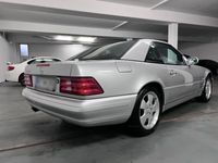 gebraucht Mercedes SL280 Special Edition V6 Deutsches Fahrzeug