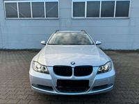 gebraucht BMW 318 d E91 Touring DPF-Sportsitze-Xenon-143PS