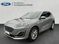 Usata Ford Kuga Vignale 224 CV (164 kW) 2022 Argento SUV