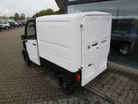 Neu Aixam D-truck 2026 Weiß