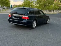 Gebraucht BMW 530 235 PS (172 kW) 2007 Blau Kombi