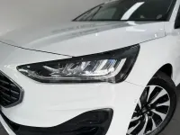 Gebraucht Ford Focus Titanium 116 PS (85 kW) 2025 Weiß Limousine