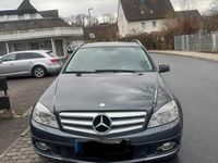 Gebraucht Mercedes C250 204 PS (150 kW) 2009 Grau Kombi