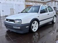 Gebraucht VW Golf III 60 PS (44 kW) 1993 Weiß Limousine