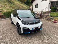 Gebraucht BMW i3 135 kW (184 PS) 2022 Weiß Kleinwagen