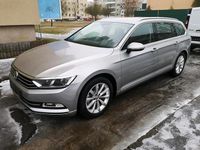 Gebraucht VW Passat 149 PS (109 kW) 2015 Beige Kombi