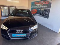 Gebraucht Audi A4 190 PS (139 kW) 2018 Schwarz Kombi