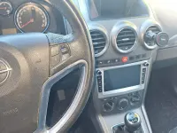 Gebraucht Opel Antara 110 PS (80 kW) 2007 Schwarz SUV