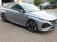 Neu Peugeot 308 SW GT 114 kW (156 PS) 2025 Artense silber Kombi