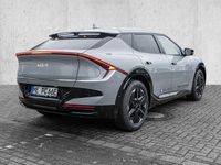 Neu Kia EV6 Comfort 167 kW (228 PS) 2025 Grau SUV