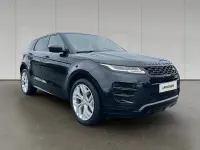 Gebraucht Land Rover Range Rover evoque Pure 202 PS (148 kW) 2022 Corris grey SUV
