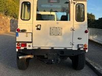 Gebraucht Land Rover Defender 122 PS (89 kW) 2000 Weiß SUV