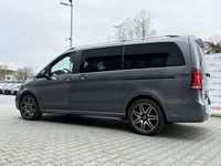 Gebraucht Mercedes V300 AMG 239 PS (175 kW) 2020 Grau metallic Van / Kleinbus